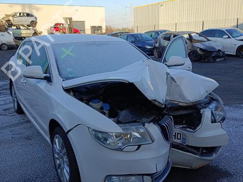 Left taillight SKODA SUPERB II (3T4) 1.4 TSI | BP31855146C34 - Image 28