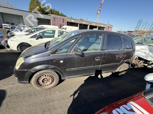 Front wiper motor OPEL MERIVA A MPV (X03) 1.4 16V Twinport (E75) | BP24878726M29 