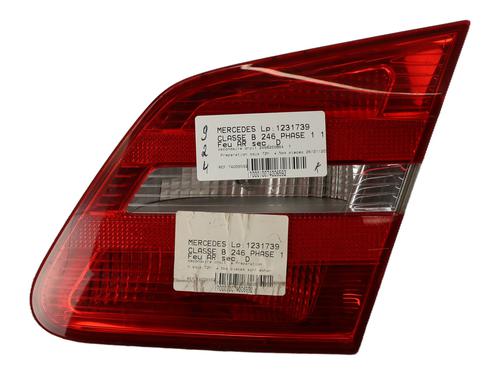 Right tailgate light MERCEDES-BENZ B-CLASS Sports Tourer (W246, W242) B 180 CDI (246.200) | BP21370522C80
