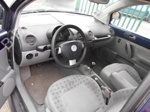 Sidevegg venstre VW NEW BEETLE (9C1, 1C1) 1.9 TDI | BP21321621C43 