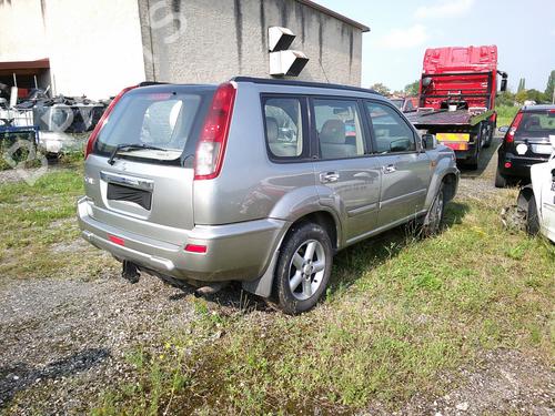 Starter NISSAN X-TRAIL I (T30) 2.2 Di 4x4 | BP21295561M8 