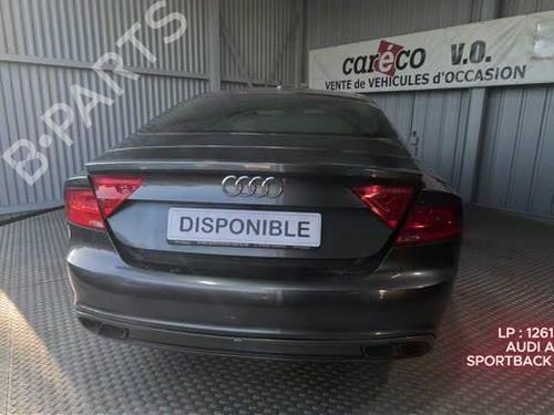 Intercooler AUDI A7 Sportback (4GA, 4GF) 3.0 TDI quattro | BP34499659M30 - Image 5