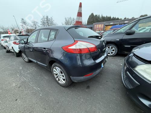 Front left seatbelt RENAULT MEGANE III Hatchback (BZ0/1_, B3_) 1.5 dCi (BZ09, BZ0D, BZ1W, BZ29, BZ14) | BP23827411I26  - Image 16