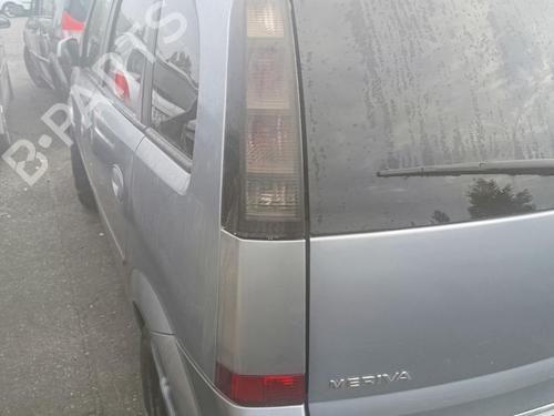 Used Parts OPEL MERIVA A MPV (X03) 1.7 CDTI (E75) 5023899