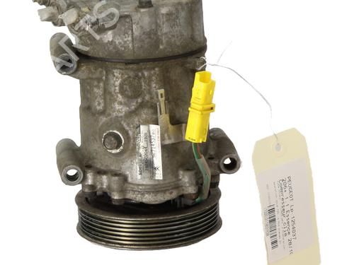 Compressore A/C PEUGEOT 206+ (2L_, 2M_) 1.1 (60 hp) 31371379