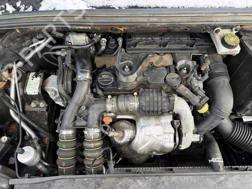 Right front door PEUGEOT 308 I (4A_, 4C_) 1.6 HDi | BP21889879C3 