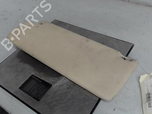 Used Right sun visor Right sun visor VW NEW BEETLE Convertible (1Y7) 1.6 (102 hp) 21302260 21302260
