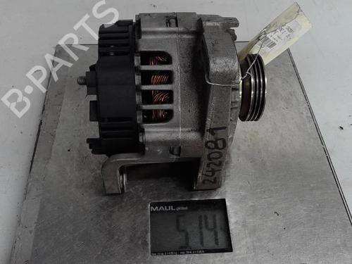 Alternator RENAULT CLIO II (BB_, CB_) 1.2 16V (BB05, BB0W, BB11, BB27, BB2T, BB2U, BB2V, CB05,... | BP21298256M7 