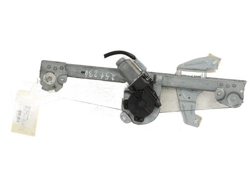 Left front window motor PEUGEOT 107 (PM_, PN_) 1.0 | BP26582117E21 