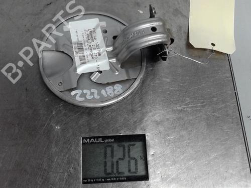 Fuel flap FIAT FREEMONT (345_) 2.0 JTD | BP21318793C131 