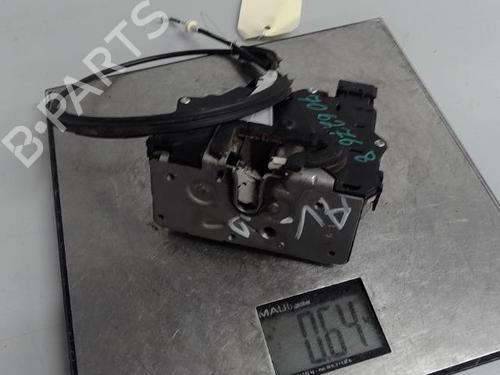 Front right lock FIAT PUNTO EVO (199_) 1.4 (199AXB1A) | BP21370508C97