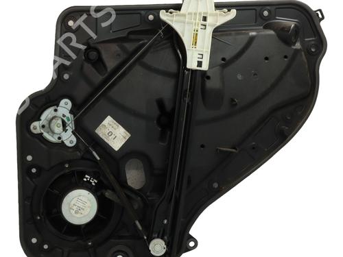 rudehejsemotor-bagstkrm-venstre-vw-golf-vi-5k1-2008-2009-2010-2011-2012-2013-2014-38631791 main image