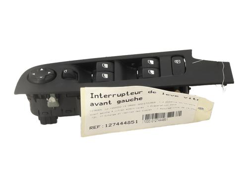 Used Left front window switch Left front window switch CITROËN C4 SPACETOURER (3D_) [2018-2026] 36399170 36399170