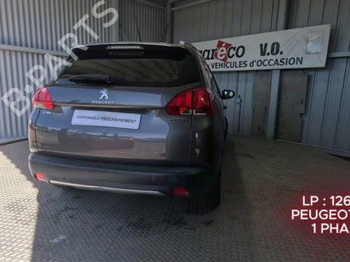Engine PEUGEOT 2008 I (CU_) 1.2 VTi | BP38101935M1 - Image 3