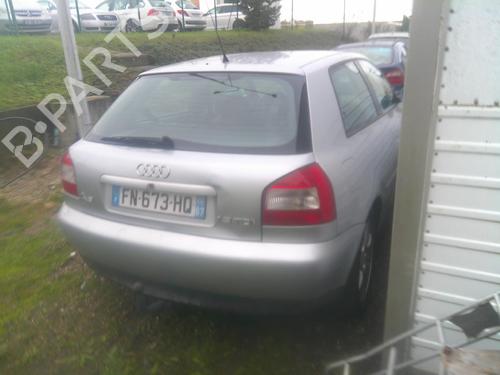 Right mirror AUDI A3 (8L1) 1.9 TDI | BP28493599C27