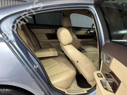 Climate control JAGUAR XF I (X250) 2.7 D | BP32304496I5  - Image 10