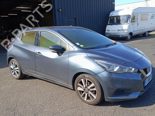Steering column stalk NISSAN MICRA V (K14) 1.5 DCI | BP30882199I23 - Image 7