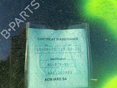 Right front window motor OPEL ASTRA H (A04) 1.7 CDTI (L48) | BP24978903E20 