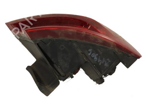 Left taillight RENAULT MEGANE IV Hatchback (B9A/M/N_) 1.3 TCe 160 (B9NC) | BP23818369C34 - Image 2