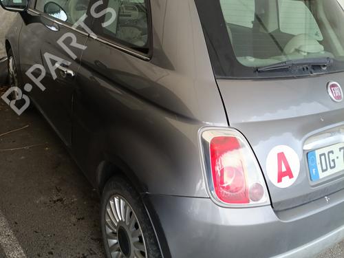 Steering column stalk FIAT 500 (312_) 1.2 (312AXA1A) | BP28731937I23 - Image 9