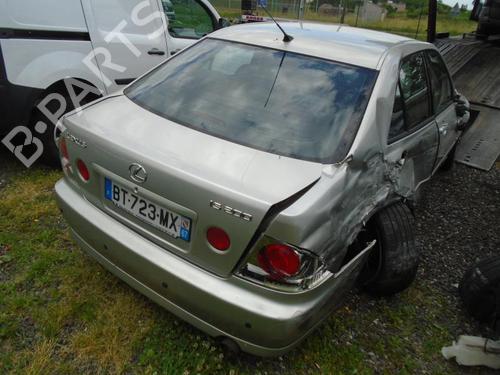 Brugte LEXUS IS I (_E1_)  200 (GXE10)  1987234