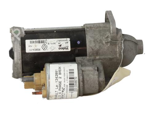 Starter RENAULT CLIO IV Grandtour (KH_) 1.5 dCi 90 (KHN3, KHN4) | BP21876870M8 