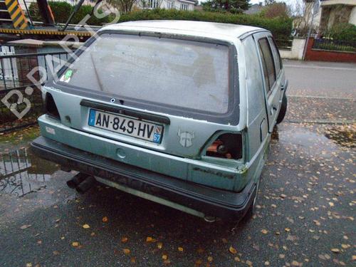 Used Parts VW GOLF II (19E, 1G1) 1.6 TD (60 hp) 3968304