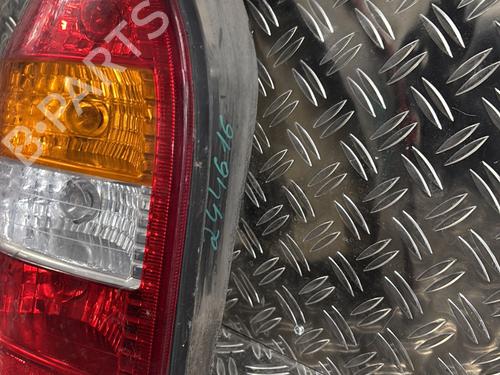 Left taillight OPEL ZAFIRA A MPV (T98) 2.0 DTI 16V (F75) | BP21883550C34 