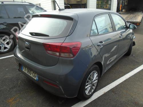 Sikkerhedssele-spænde KIA RIO IV (YB, SC, FB) 1.0 T-GDI 100 | BP21368281I32 - Image 4