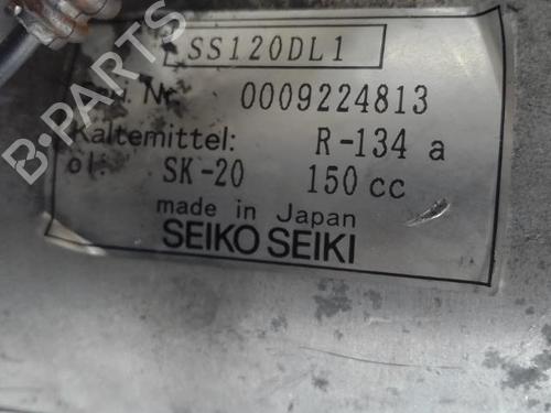 Used AC compressor AC compressor BMW 3 Touring (E46) 320 d (136 hp) 21875190 21875190