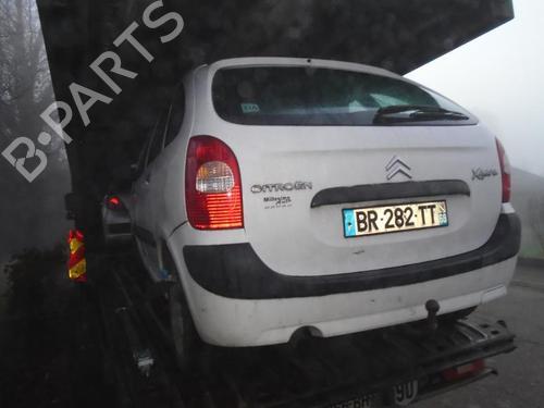 Left mirror CITROËN XSARA PICASSO (N68) 1.6 HDi | BP21316396C26 