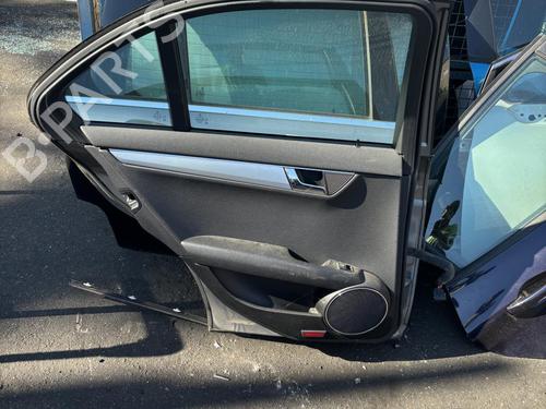 Left rear door MERCEDES-BENZ C-CLASS (W204) C 220 CDI (204.008) | BP21311948C4 