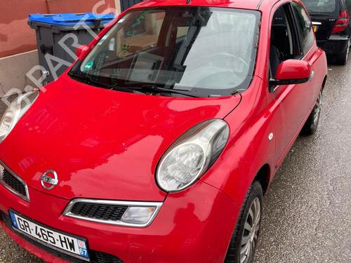 Left taillight NISSAN MICRA III (K12)  | BP21297910C34 