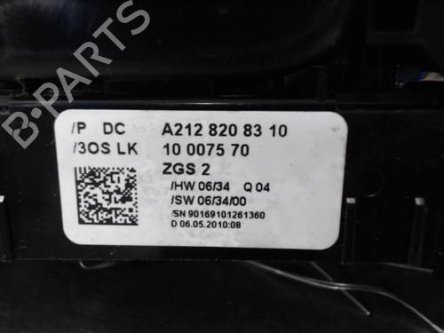 Used Left front window switch Left front window switch MERCEDES-BENZ GLK-CLASS (X204) 220 CDI 4-matic (204.984, 204.997) (170 hp) 21294426 21294426