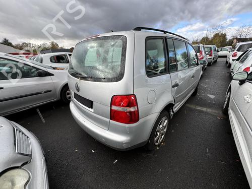 Starter VW TOURAN (1T1, 1T2) 1.9 TDI | BP23257185M8 