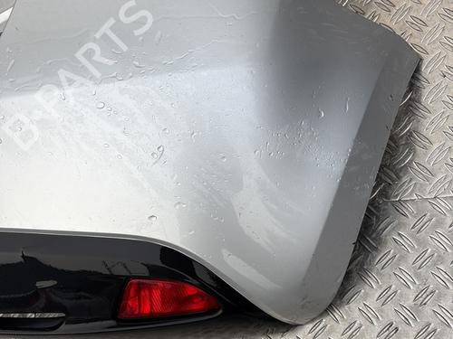 Rear bumper MAZDA 2 (DE_, DH_) 1.4 MZR-CD | BP30378069C8