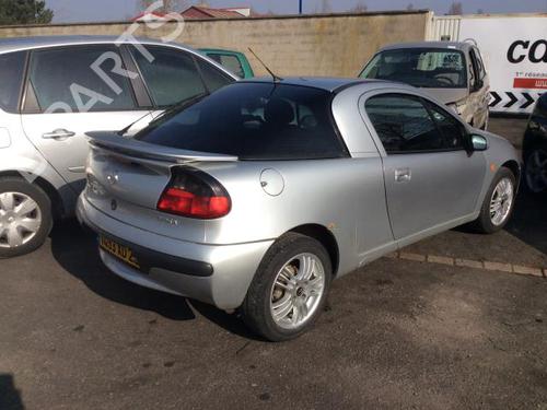 Used Parts OPEL TIGRA (S93)  1.6 16V (F07)  1990114