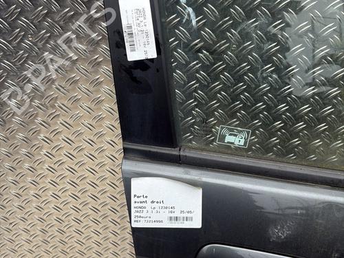 Used Right front door HONDA JAZZ III (GE_, GG_, GP_, ZA_) 1.3 i (GE6, GG3, GG6) (100 hp) 28170665