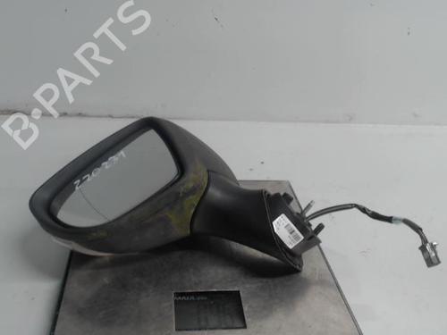 Used Left mirror RENAULT CLIO IV (BH_) 1.5 dCi 75 (75 hp) 21318852