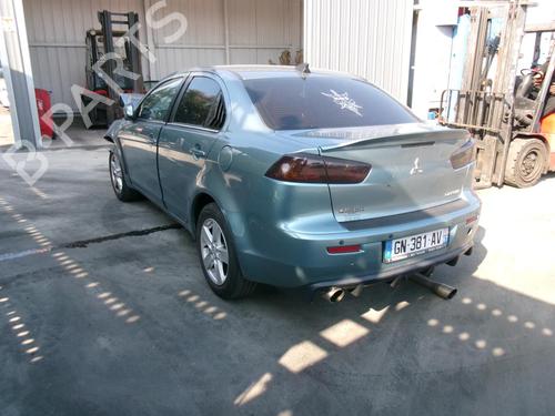 Left front window switch MITSUBISHI LANCER VIII (CY_A, CZ_A) 1.8 (CY3A, CY6A) | BP32212693I27 - Image 9