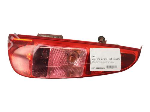 Used Left taillight PEUGEOT 807 (EB_) 2.2 HDi (163 hp) 32730961