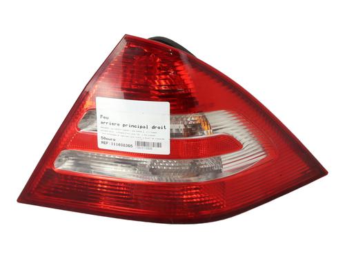 Used Right taillight MERCEDES-BENZ C-CLASS (W203) C 220 CDI (203.008) (150 hp) 28352744