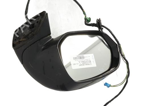 Used Left mirror CITROËN C4 Picasso I MPV (UD_) 1.6 HDi (109 hp) 26505898