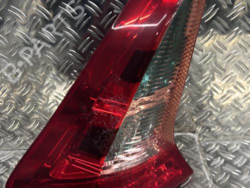 Used Left taillight CITROËN C4 Coupe (LA_) 1.6 HDi (109 hp) 21593357