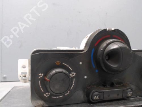 Climate control RENAULT CLIO III Grandtour (KR0/1_) 1.5 dCi | BP21366725I5 