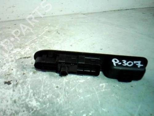Used Right front window switch Right front window switch PEUGEOT 307 (3A/C) 1.6 HDi 110 (109 hp) 21310497 21310497