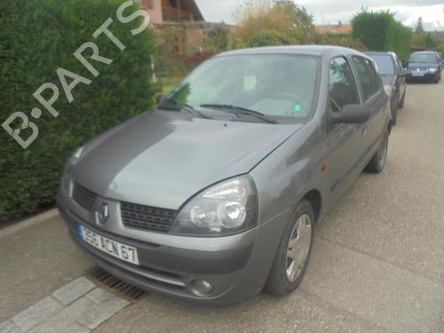 Starter RENAULT CLIO II (BB_, CB_) 1.5 dCi (B/CB07) | BP21299975M8 