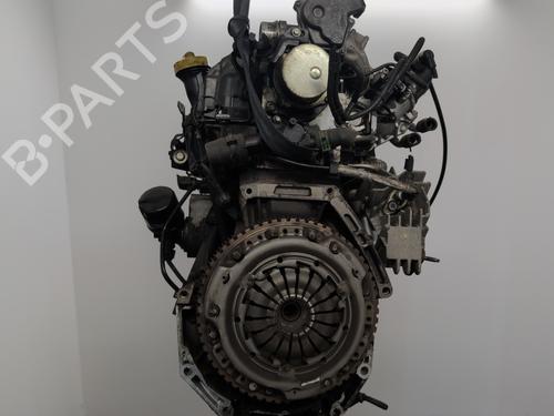 Engine RENAULT MEGANE III Hatchback (BZ0/1_, B3_) 1.5 dCi (BZ09, BZ0D, BZ1W, BZ29, BZ14) | BP28181662M1 