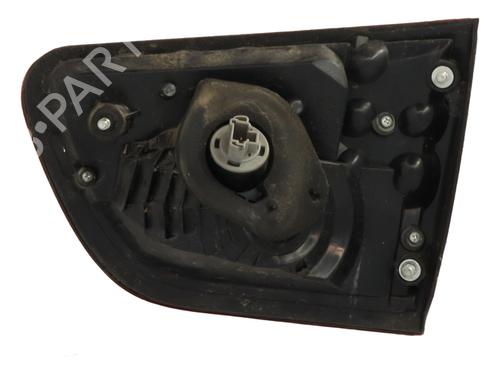 Left tailgate light PEUGEOT 4007 (VU_, VV_) 2.2 HDi | BP32133830C79