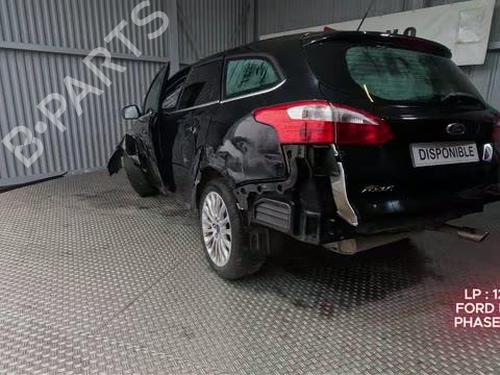 Climate control FORD FOCUS III Turnier 2.0 TDCi | BP32390966I5 - Image 9